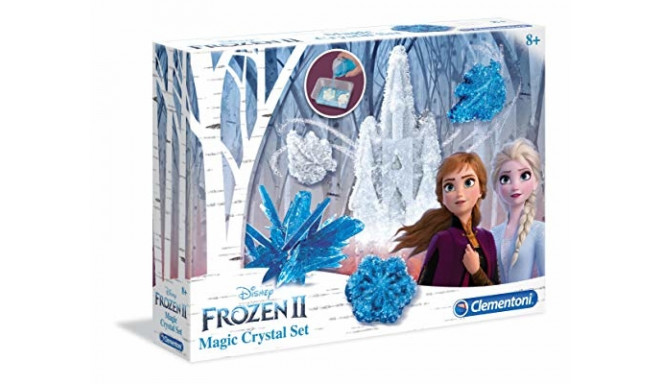 Clementoni crafts set Frozen 2 Magic Crystal (18524.5)