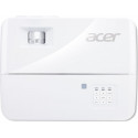 Acer V6810, DLP projector (white, HDMI, 2200 ANSI lumens, 4K resolution)