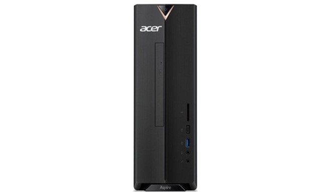 Acer Aspire XC-886 (DT.BDDEG.00R), complete PC (black, without an operating system)