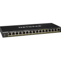 Netgear GS316PP, Switch
