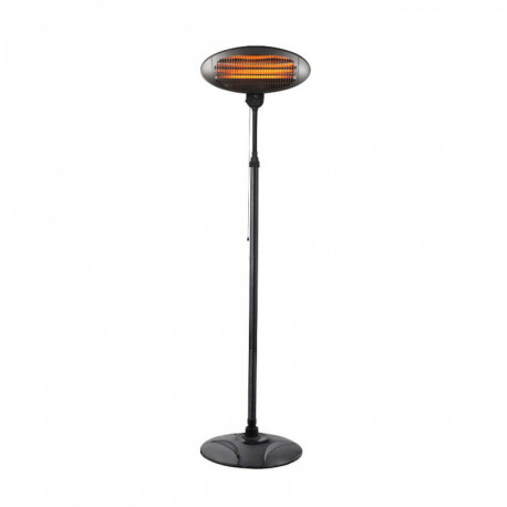 Platinet переносной обогреватель 1,3-2 м (PQPH2000W)