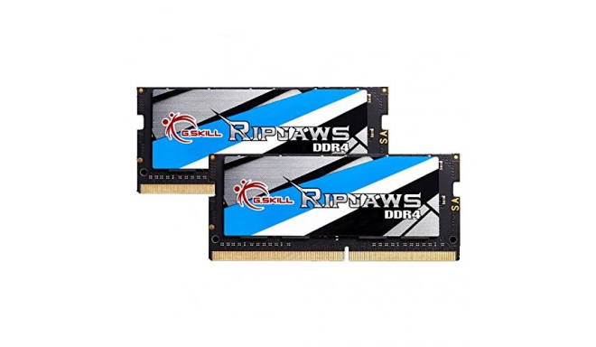 G.Skill DDR4 SO-DIMM 16GB 2133-15 Ripjaws - Dual Kit