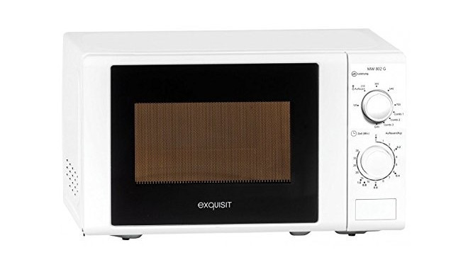 Exquisitely microwave oven MW802G
