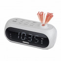 Daewoo radio alarm clock DCP-490