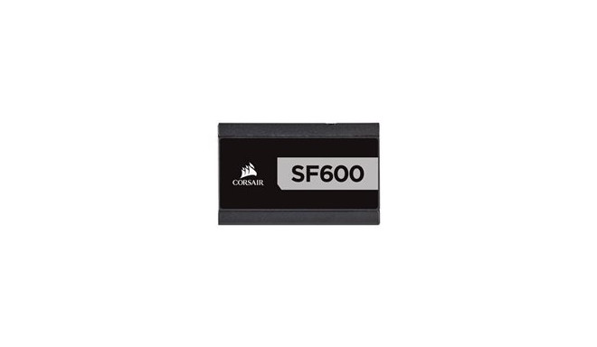Corsair toiteplokk SF Serie SF600 600W SFX Plus Platinum Fully Modular EU