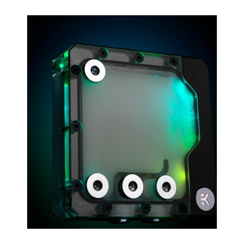 EKWB EK-Quantum Kinetic FLT 120 D5 PWM D RGB Plexi, pump