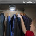 InnovaGoods LED lamp with motion detector
