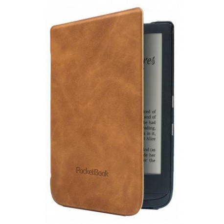 PocketBook kaitseümbris WPUC-627-S-LB, pruun