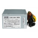 IBOX CUBE II power supply 500W 12 CM FAN