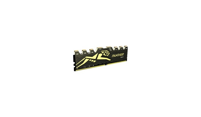 Apacer RAM Panther-Golden DDR4 8GB 2400MHz CL16 1.2V (EK.08G2T.GEC)