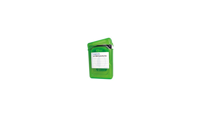 LOGILINK UA0133G LOGILINK - Box protective to HDD3.5 green