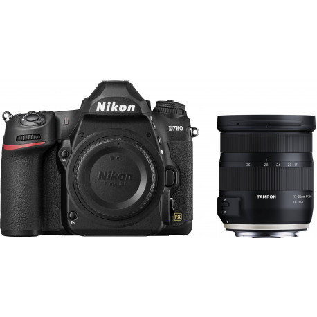 Nikon D780 + Tamron 17-35mm OSD