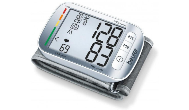 Beurer blood pressure monitor BC50 