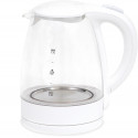 Platinet kettle PEK760W LED, white