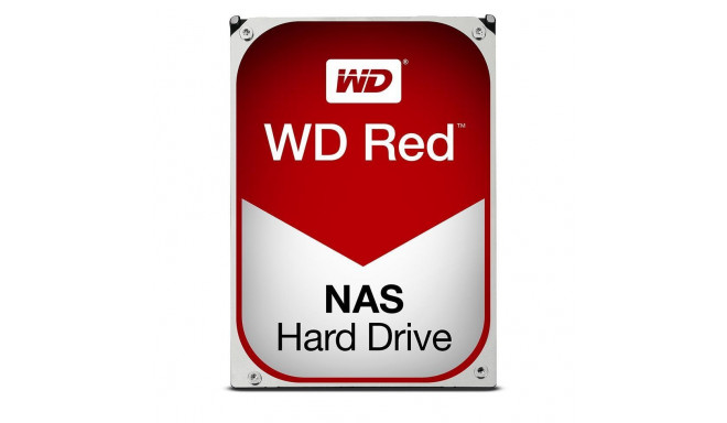 Western Digital kõvaketas Red 12TB SATA 3.0 256MB 5400rpm 3,5" WD120EFAX