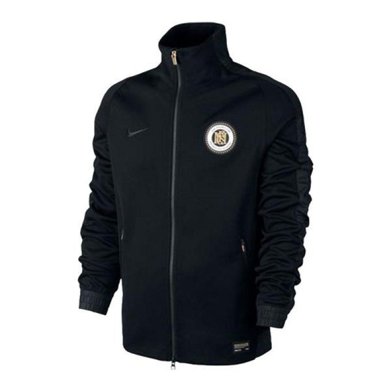 nike fc track jacket