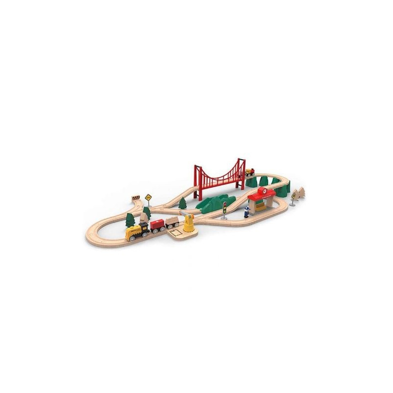 Xiaomi Mi Toy Train Set MTWJ02MT Toy trains and accessories Photopoint