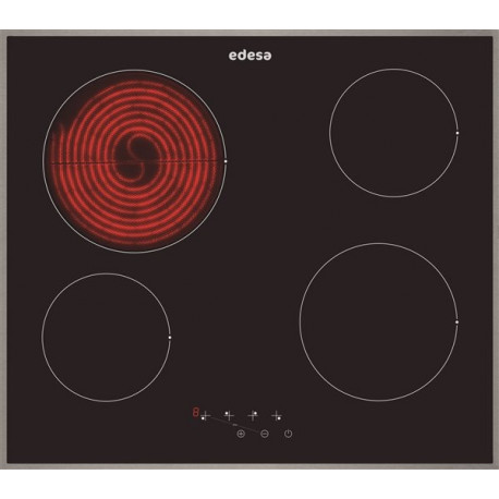 Edesa built-in ceramic hob EVT-6421 X