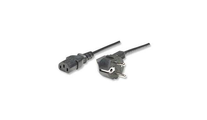 Sbox PC-Schuko Power 6mm 2m PC-POWER-CAB