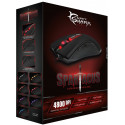 White Shark Gaming Mouse Spartacus GM-1601B black