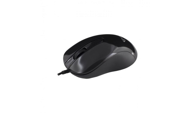 Sbox M-901 Optical Mouse  Black