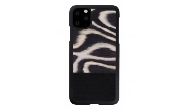 MAN&WOOD SmartPhone case iPhone 11 Pro Max leopard black