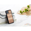 MAN&WOOD SmartPhone case iPhone 11 Pro Max sabbia black