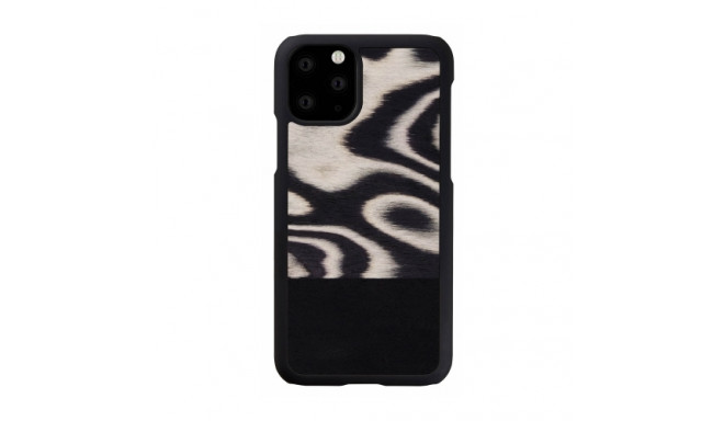 MAN&WOOD SmartPhone case iPhone 11 Pro leopard black