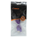 Sbox USB->Micro USB 1M USB-1031U purple