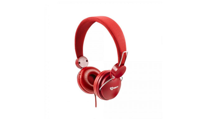 Sbox HS-736R Red