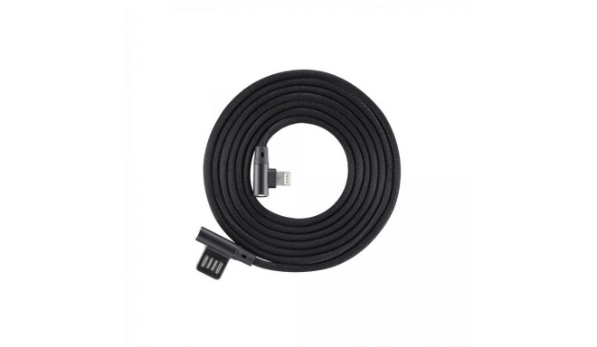 Sbox USB-8P-90B USB 8 Pin Cable blackberry black (EOL)