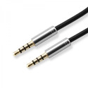 Sbox AUX Cable 3.5mm to 3.5mm 3535-1.5W coconut white