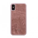 Woodcessories kaitseümbris Stone Collection EcoCase iPhone Xr, canyon red (sto055)