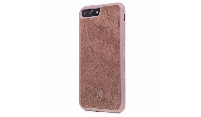 Woodcessories Stone Collection EcoCase iPhone 7/8+ canyon red sto008