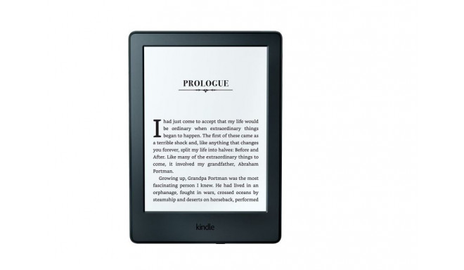 Amazon Kindle Prologue 10th Gen 4GB black