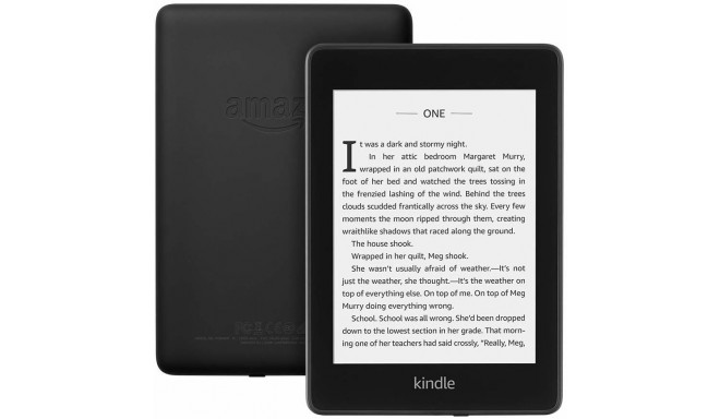 Amazon Kindle Paperwhite 10th Gen 32GB Wi-Fi, must