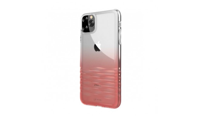 Devia Ocean series case iPhone 11 Pro Max gradual red