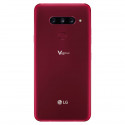 LG LM-V405EBW V40 ThinQ Dual 128GB carmine red