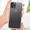 Devia kaitseümbris Soft Elegant Anti-Shock iPhone 11 Pro Max, valge