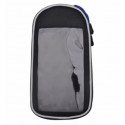 Devia Universal Bicycle Waterproof Bag Suit black