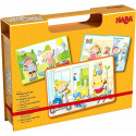 HABA Magnetic Game Box Kindergarten - 305076
