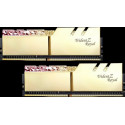 G.Skill DDR4 - 32 GB -3600 - CL - 16 - Dual Kit, Trident Z Royal (gold, F4-3600C16D-32GTRGC)