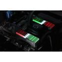 G.Skill DDR4 - 64GB -3600 - CL - 16 - Quad Kit, Trident Z RGB (black, F4-3600C16Q-64GTZRC)