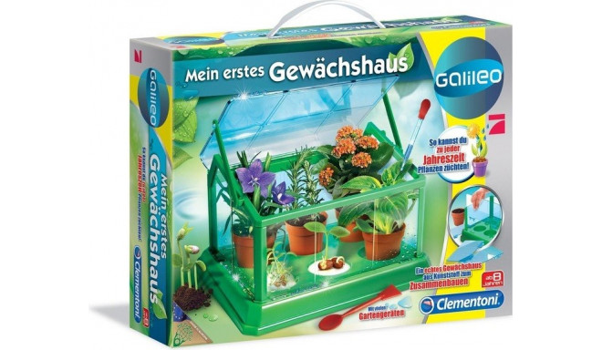 Clementoni play set My first greenhouse (69490.7)