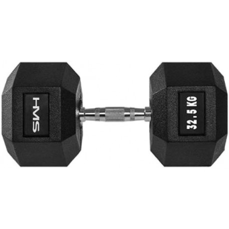 HMS hantele HEX Pro 32,5kg