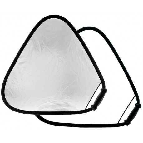 Lastolite reflektor Tri Grip 75cm, hõbedane/valge (LA-3631)
