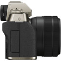 Fujifilm X-T200 + 15-45 мм Kit, золотой