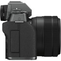 Fujifilm X-T200 + 15-45mm Kit, tumehall