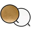 Lastolite reflector 50cm, golden/white (LA-2041)