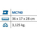 Jata SELECCION MC740